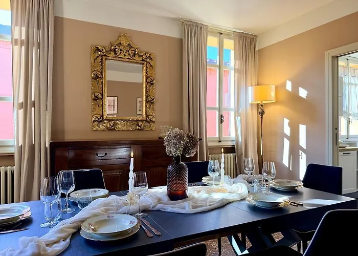 Apartamento Volto Santo - Sacred Bolonha