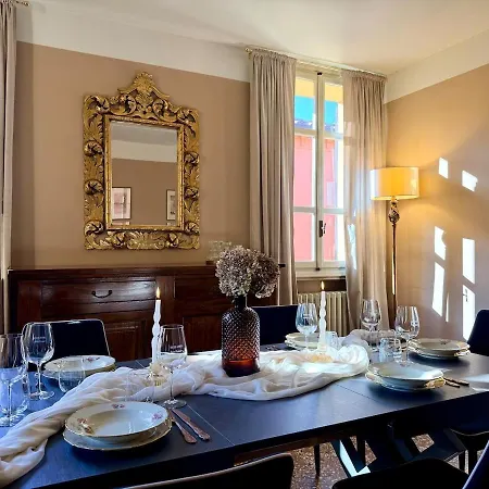 Apartmán Volto Santo - Sacred - Piazza Maggiore Boloňa